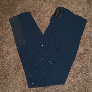 Horze Teal High Rise Riding Breeches